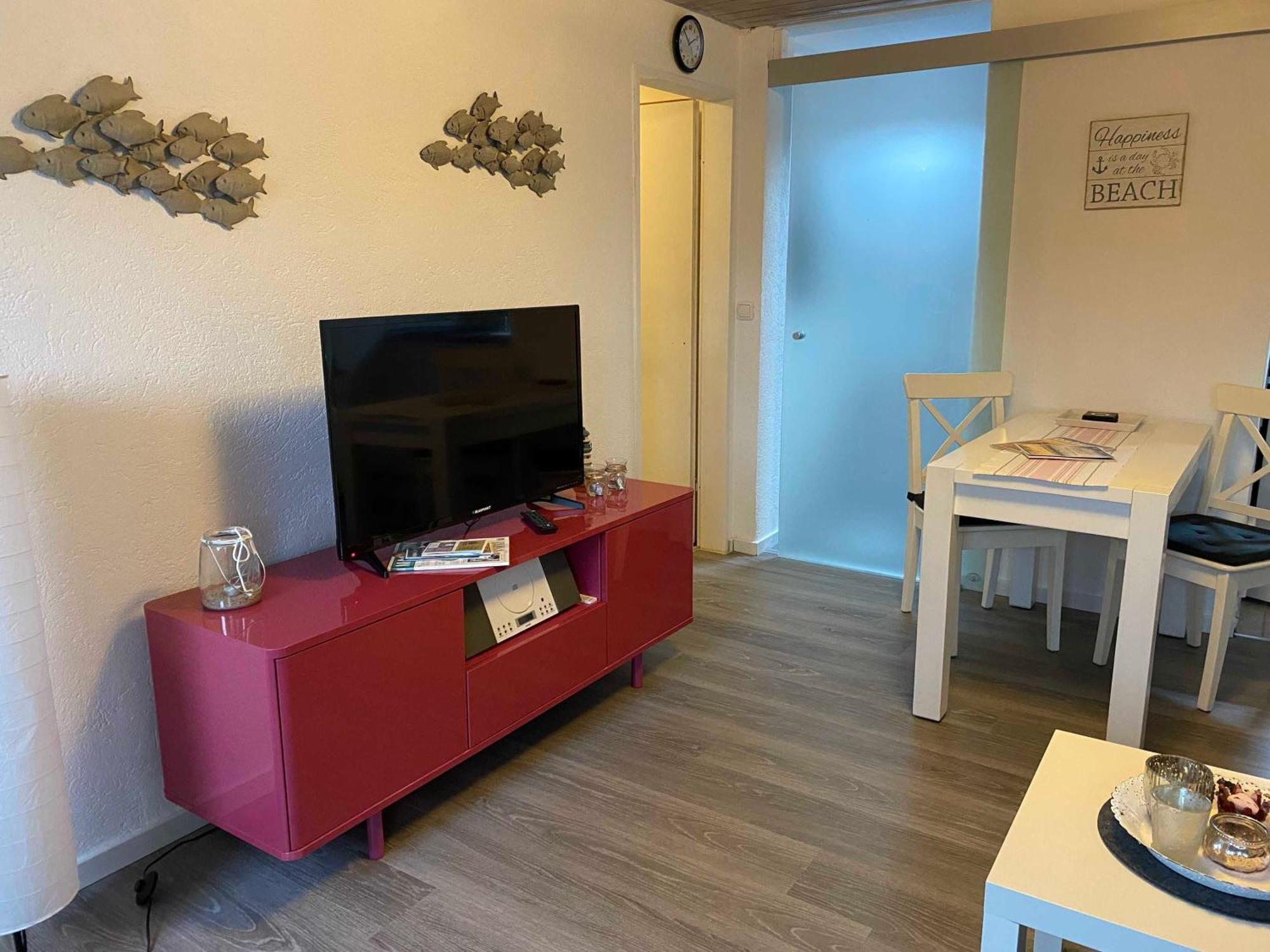 Apartmán Hilbert Nils Pelzerhaken Exteriér fotografie