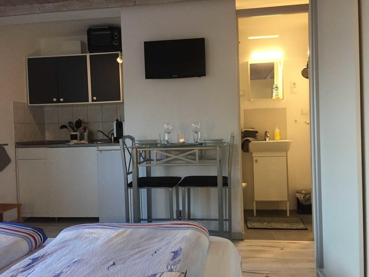 Apartmán Hilbert Nils Pelzerhaken Exteriér fotografie