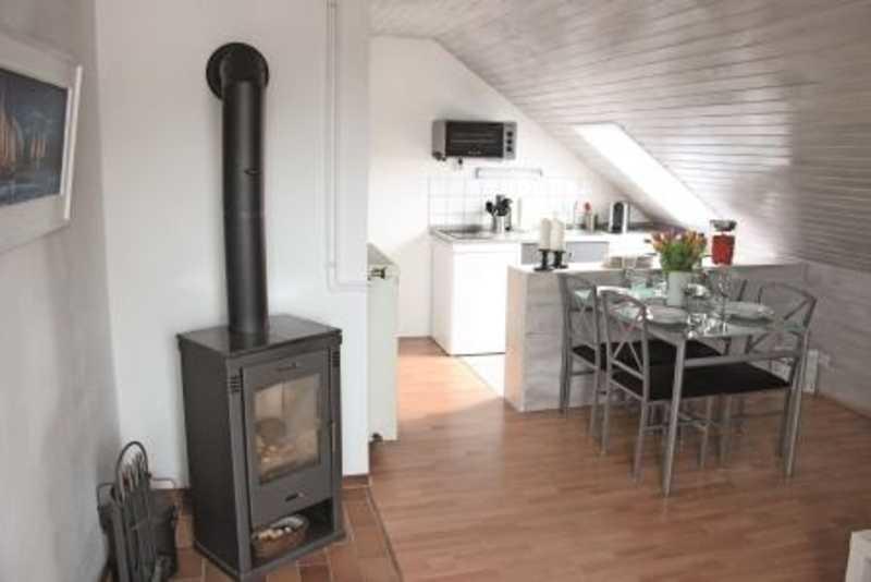 Apartmán Hilbert Nils Pelzerhaken Exteriér fotografie